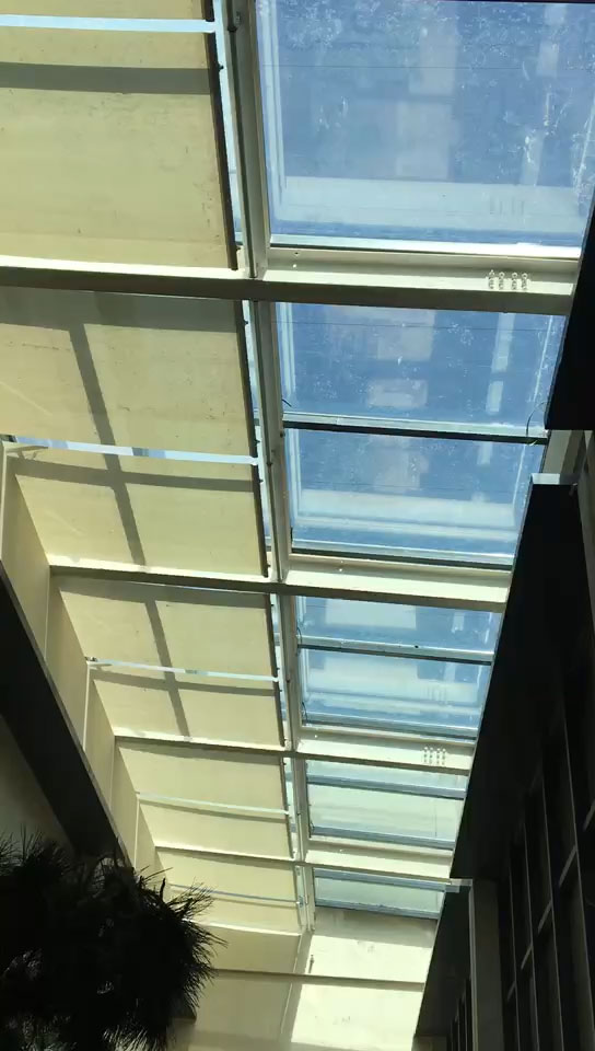 敦煌国际酒店电动遮阳帘8