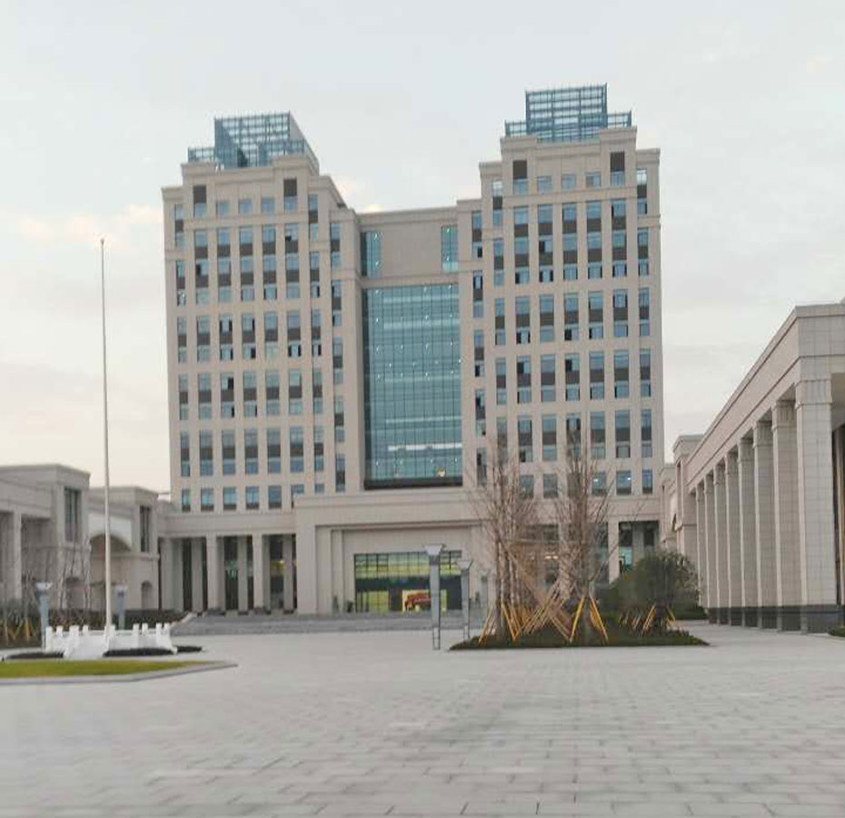 上海武警政治学院窗帘项目7