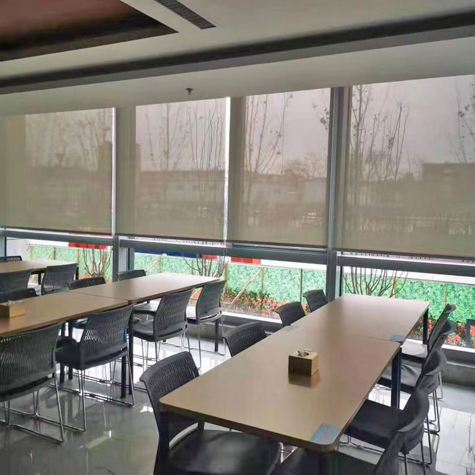 中国能源建设集团天津公司窗帘项目3