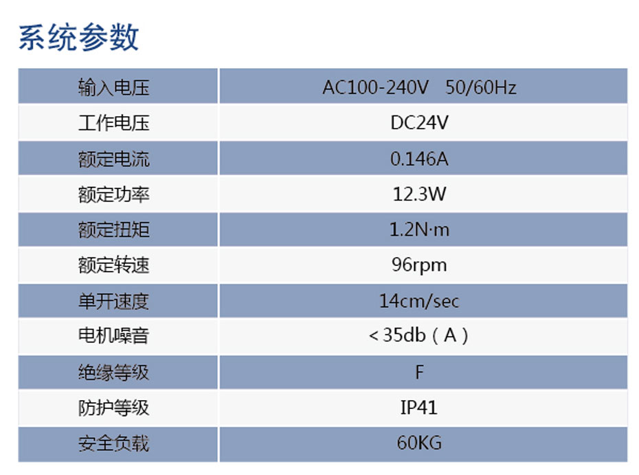 美迪电动开合帘参数